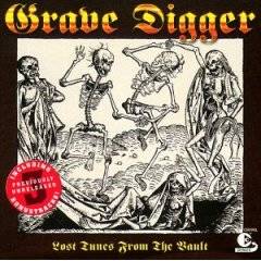 Grave Digger : Lost Tunes from the Vault